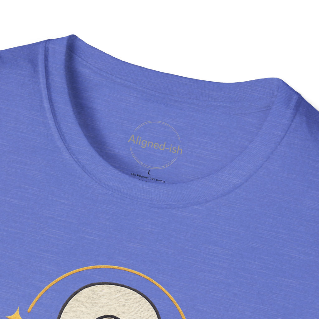 Third Eye Open, But I'm Still Tired T-shirt