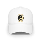 Seeking Balance Found Coffee Baseball Cap