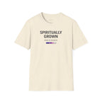 Spiritually Grown Work In Progress T-shirt
