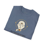 Third Eye Open, But I'm Still Tired T-shirt