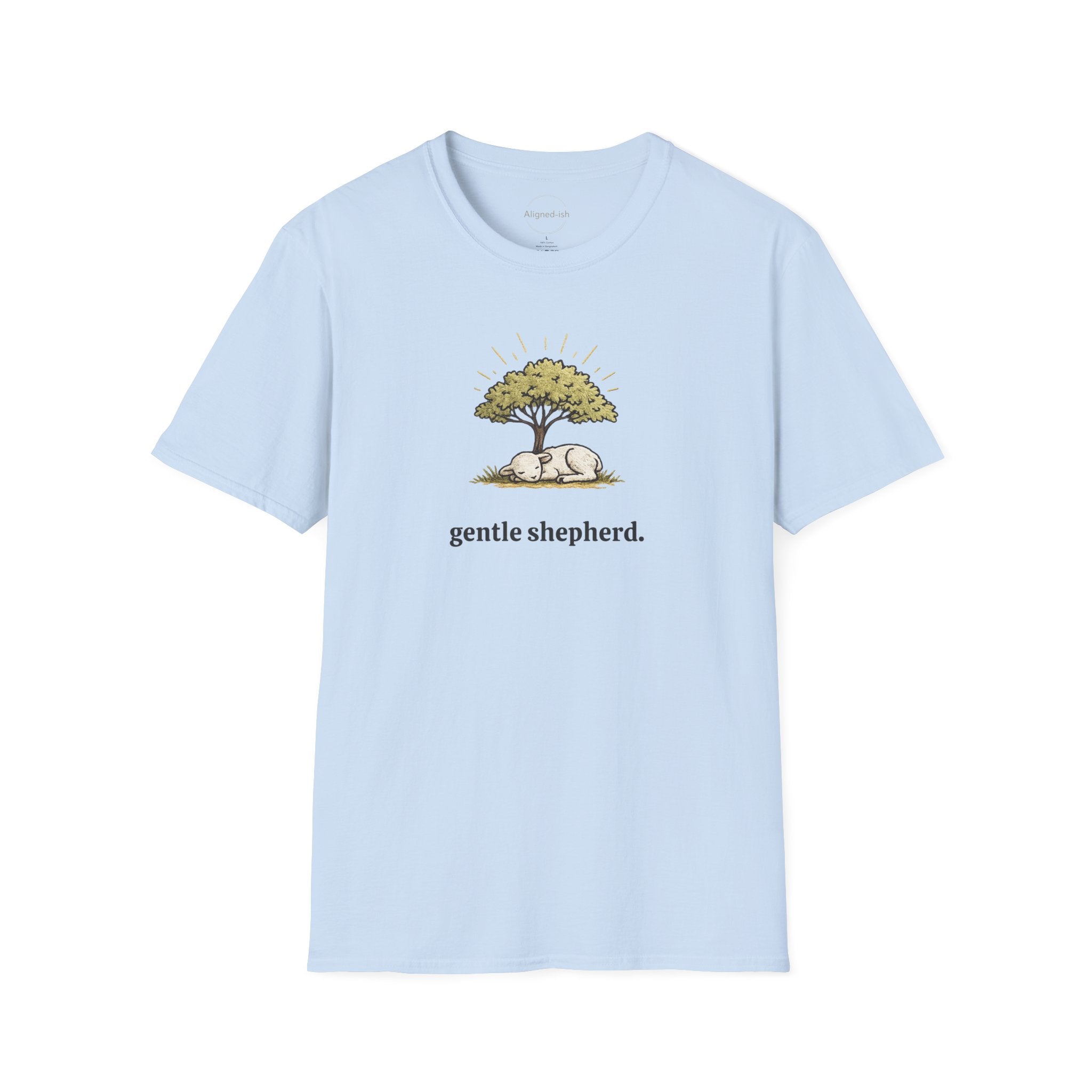 Gentle Shepherd T-shirt