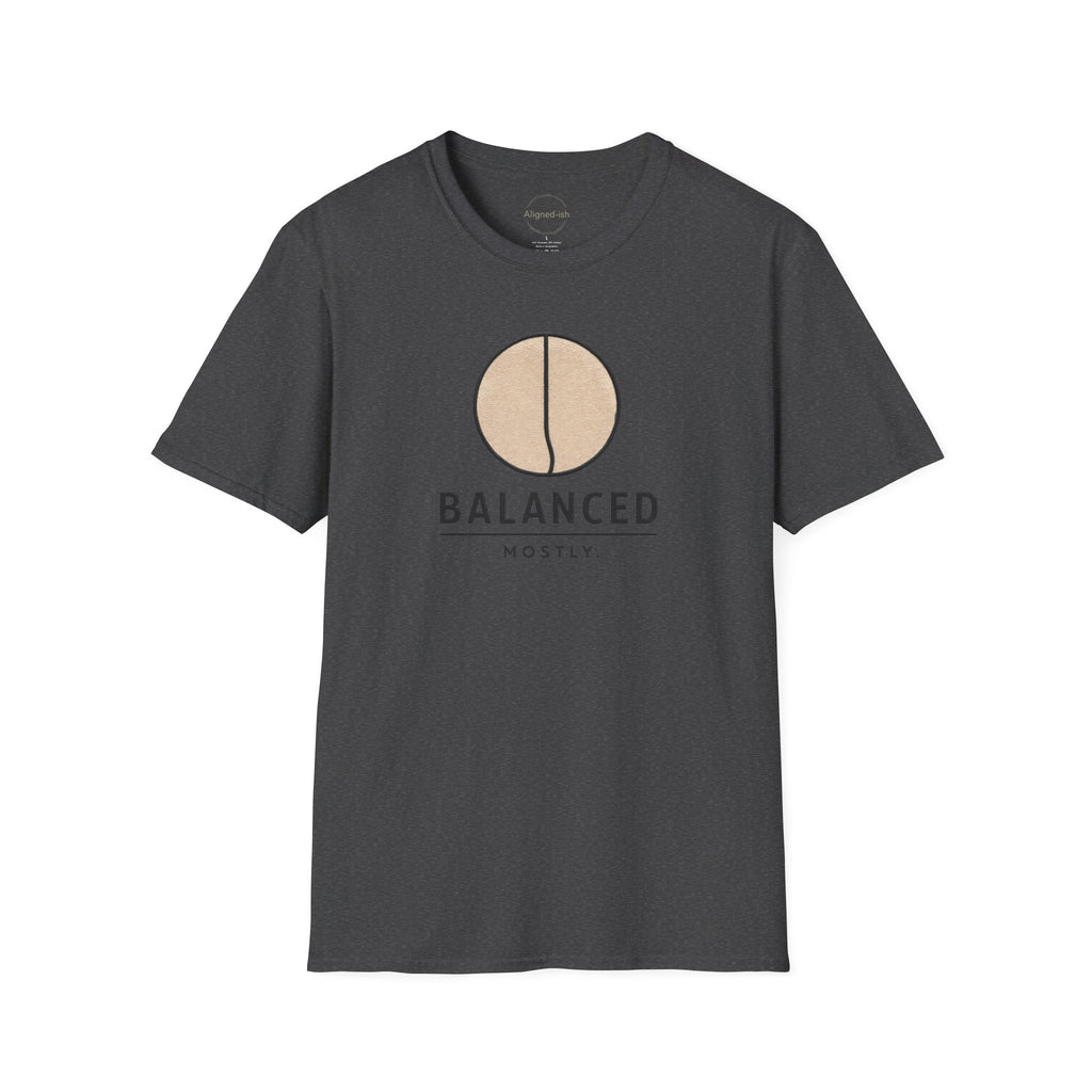 Balanced Mostly T-shirt