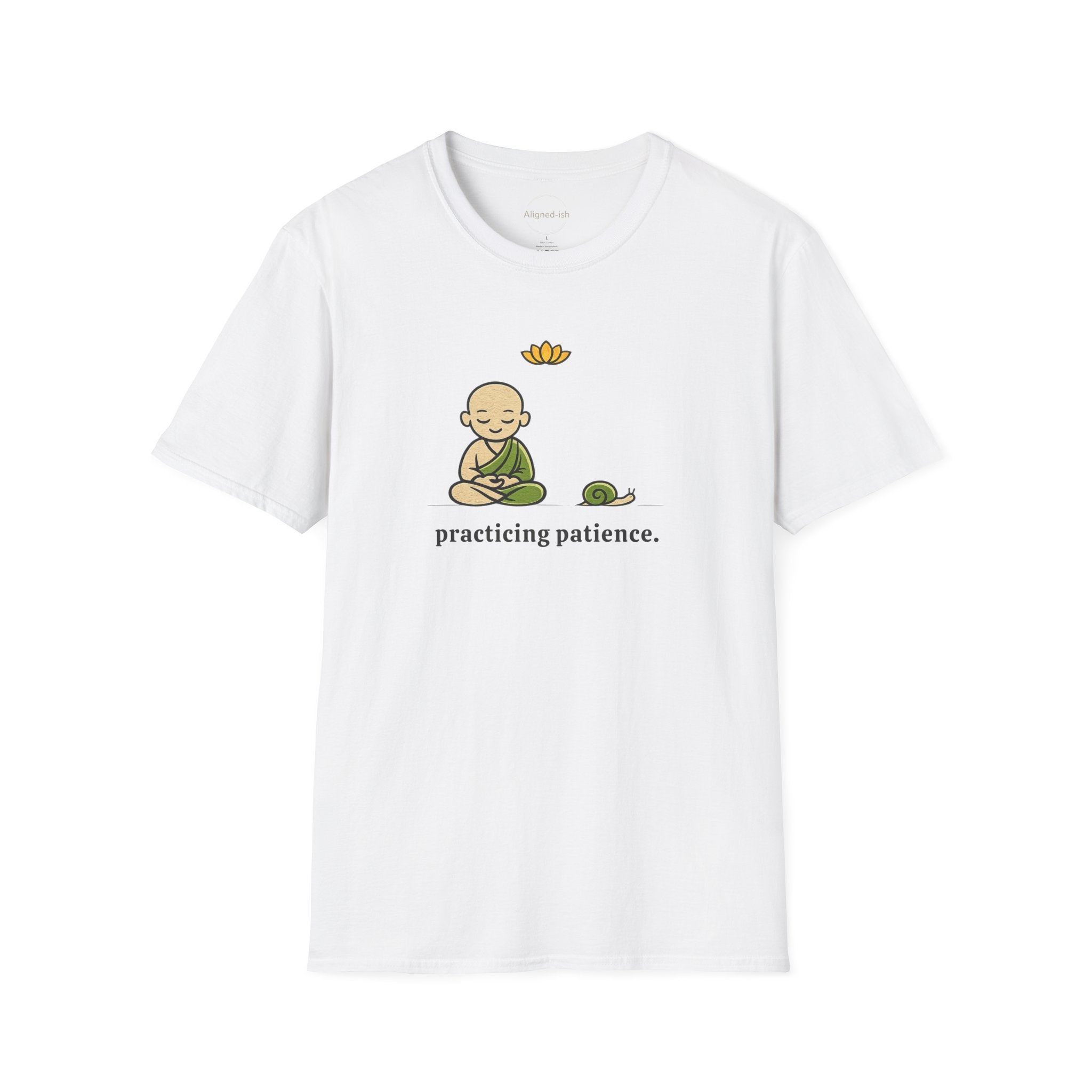 Practicing Patience T-Shirts