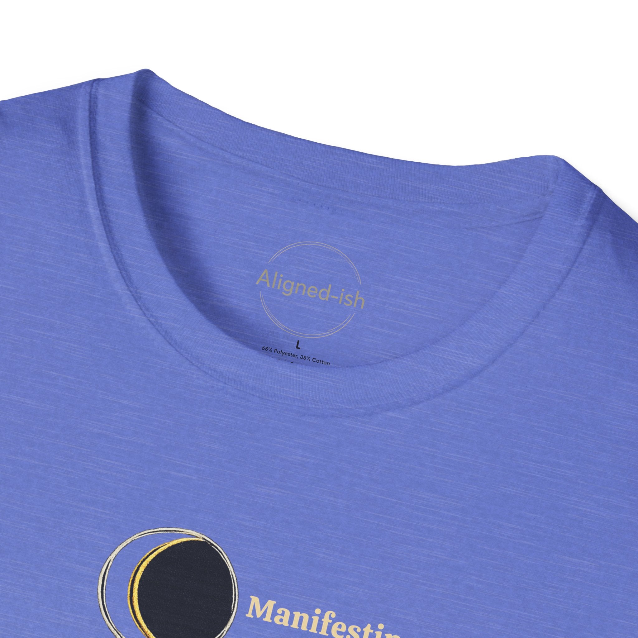 Manifesting Forgot the Laundry T-shirt