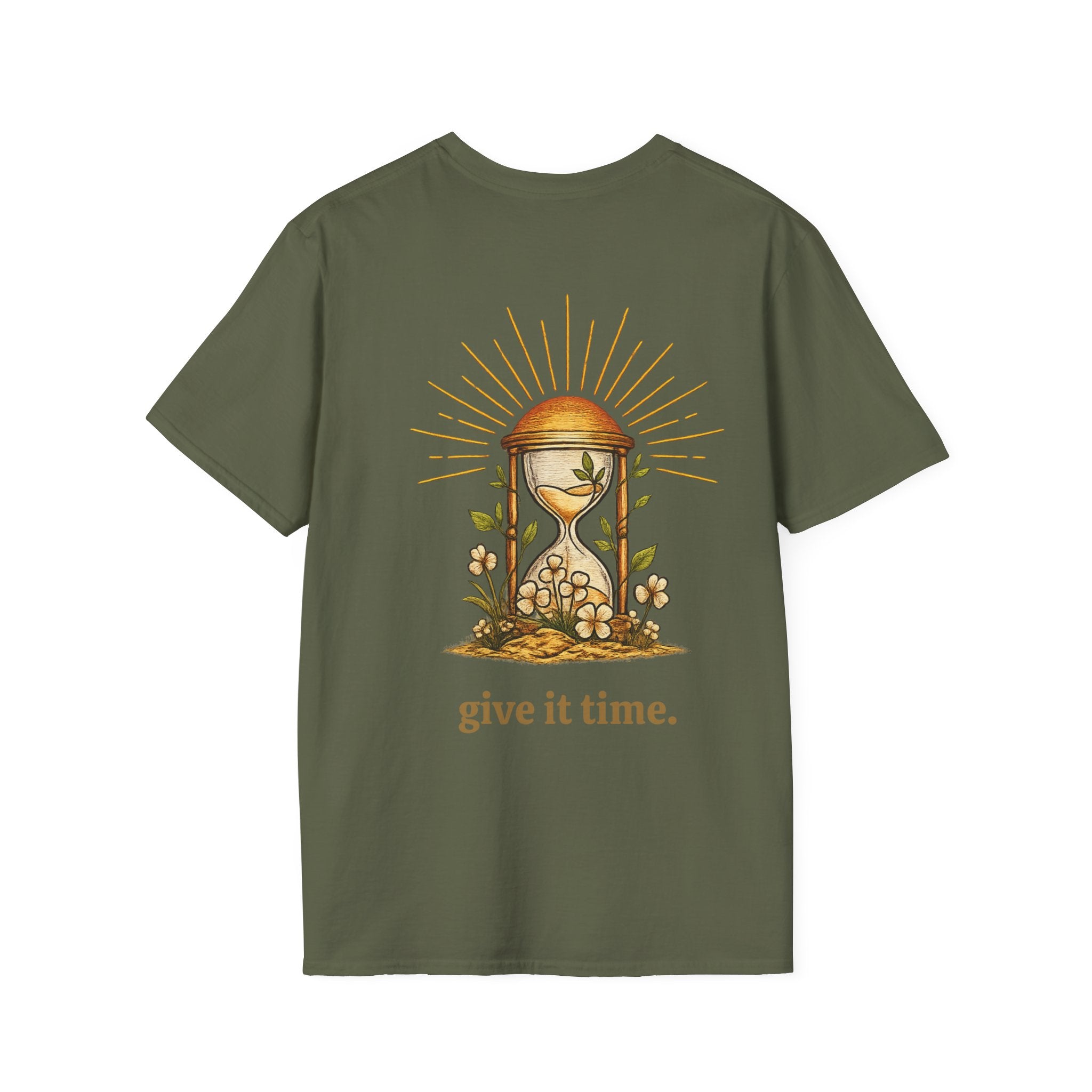 Give it Time T-Shirts