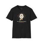 Third Eye Open, But I'm Still Tired T-shirt