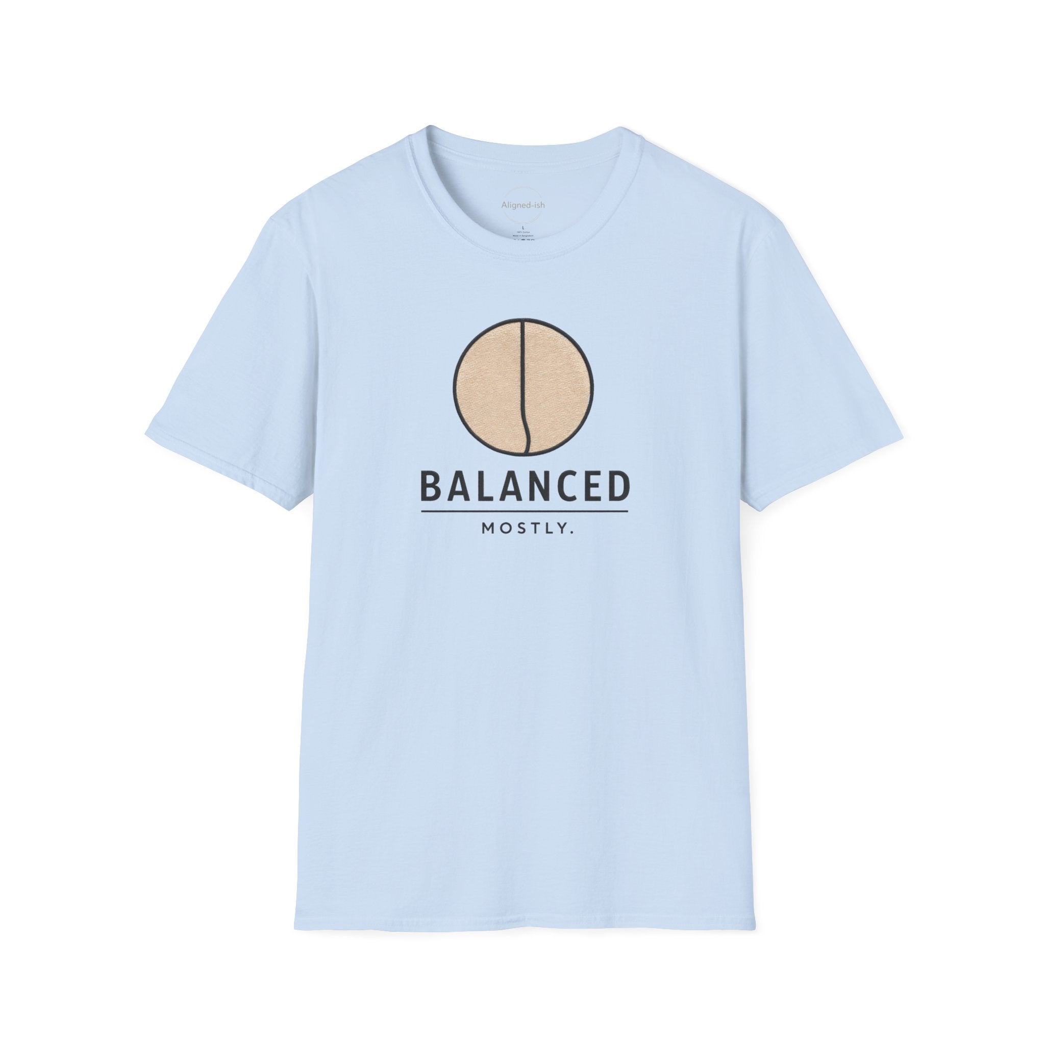 Balanced Mostly T-shirt