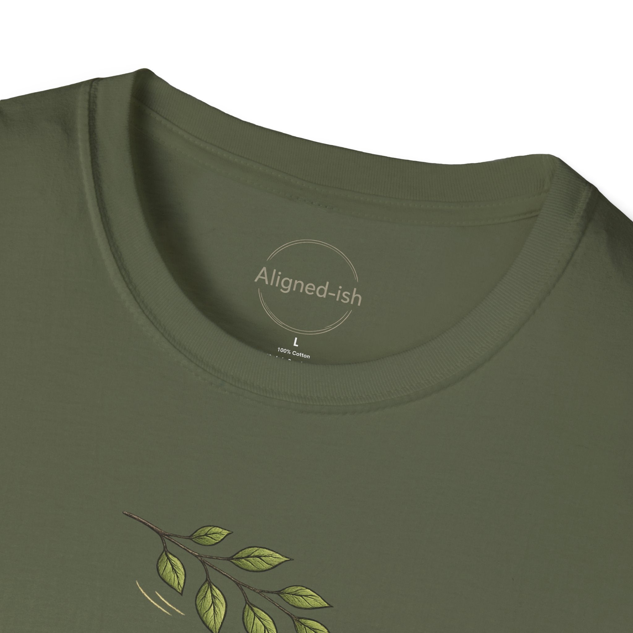 Release What You Carry T-shirt