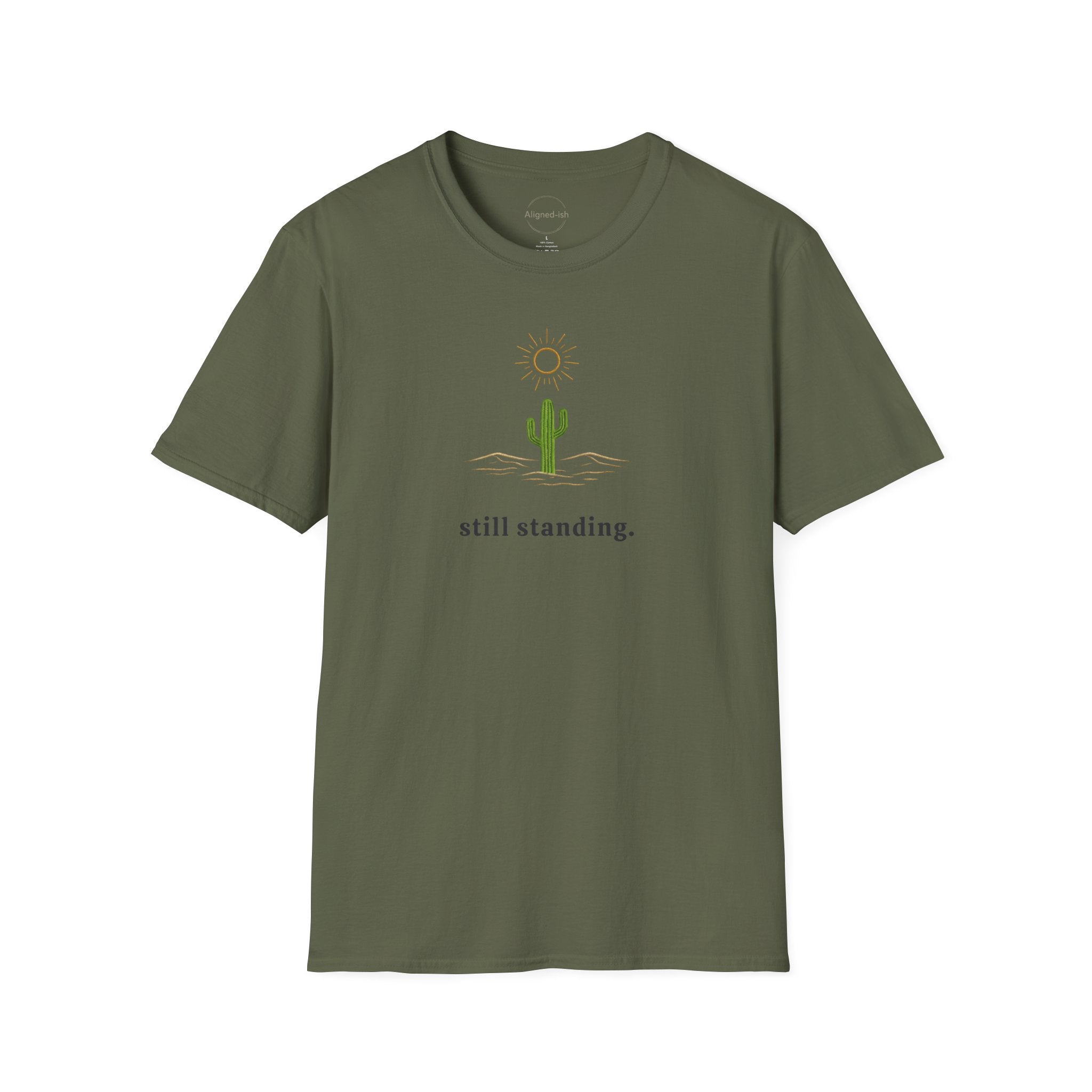 Still Standing T-shirt
