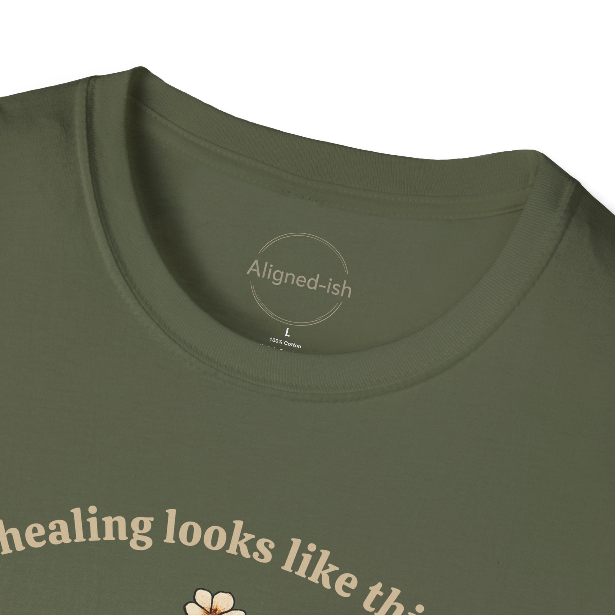 Healing Looks Like This T-shirt