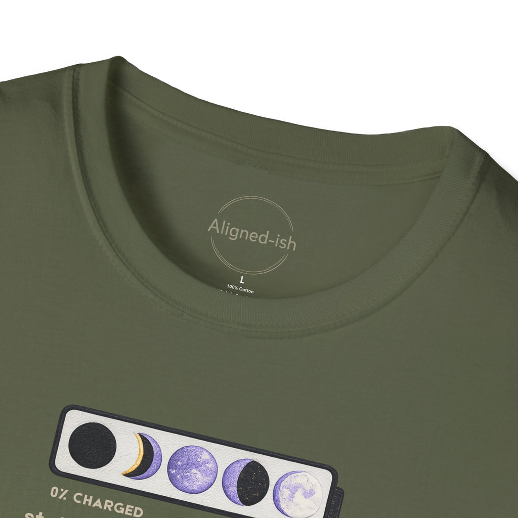 Status Lunar- Recharge Active T-shirt