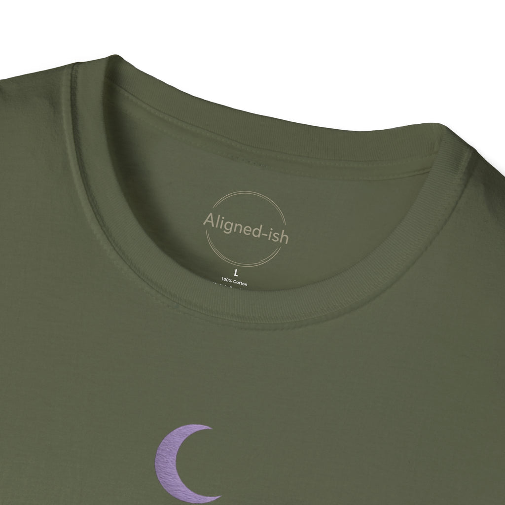 Aligning My Chakras Brb T-shirt