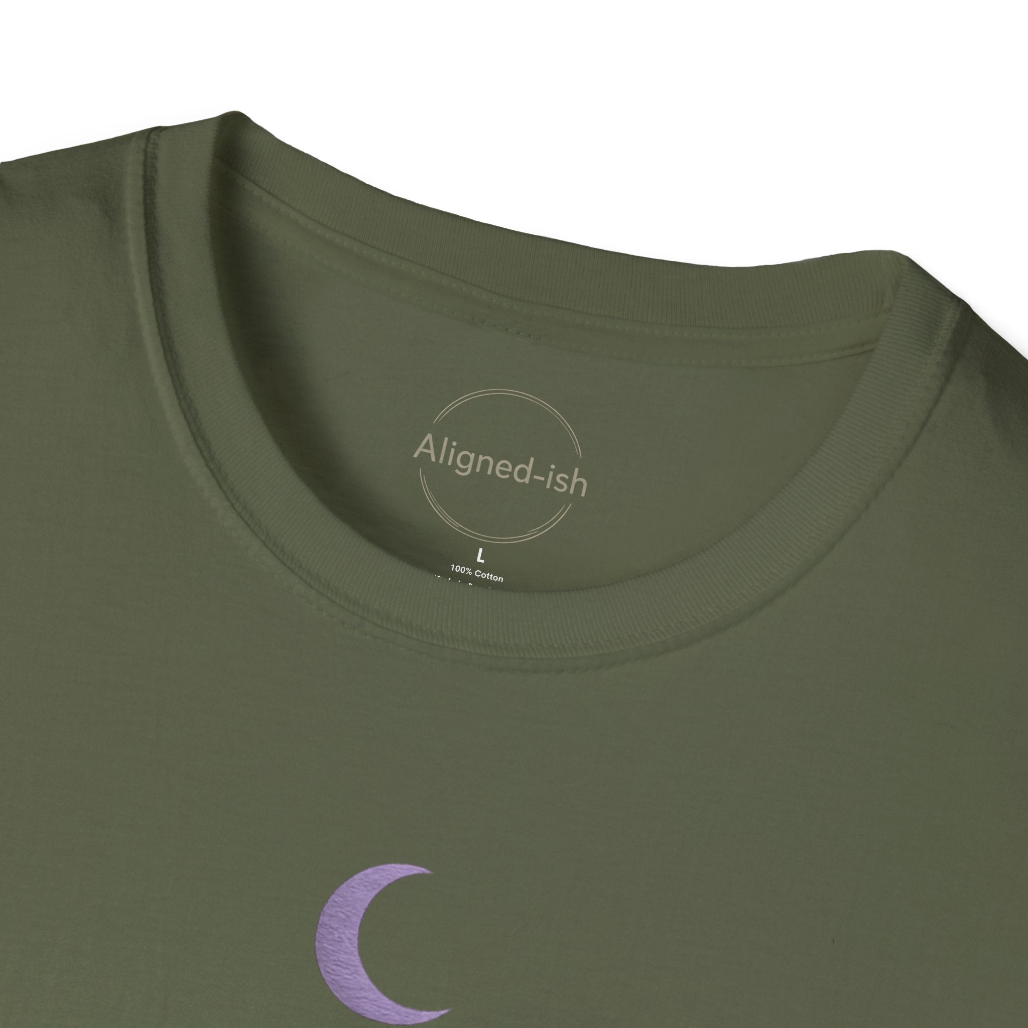 Aligning My Chakras Brb T-shirt