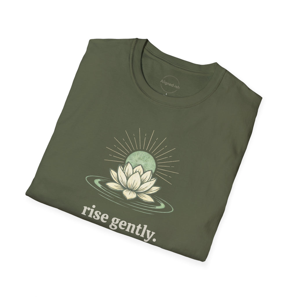 Rise Gently T-shirt