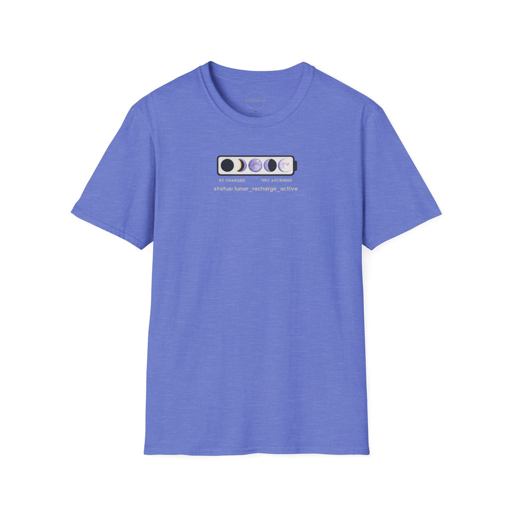 Status Lunar- Recharge Active T-shirt