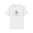 Growing Where I'm Planting T-shirt