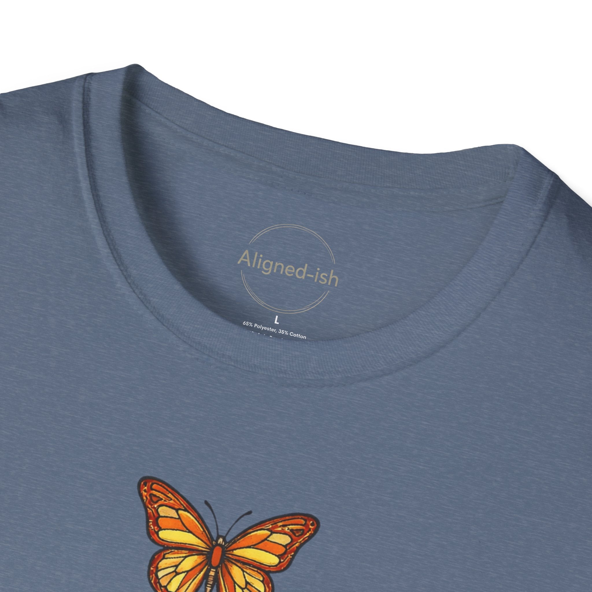 Becoming T-shirt