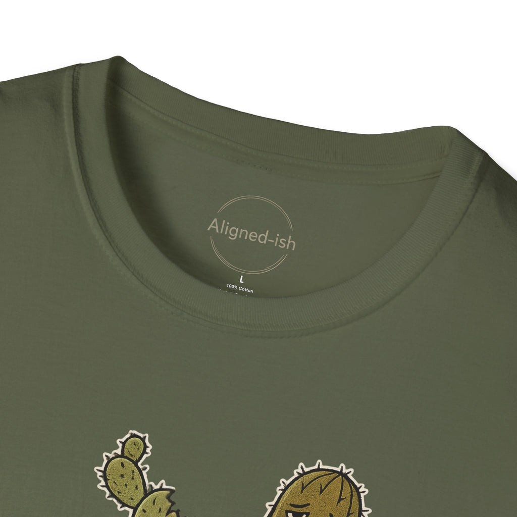Plants Still Need Help T-shirt