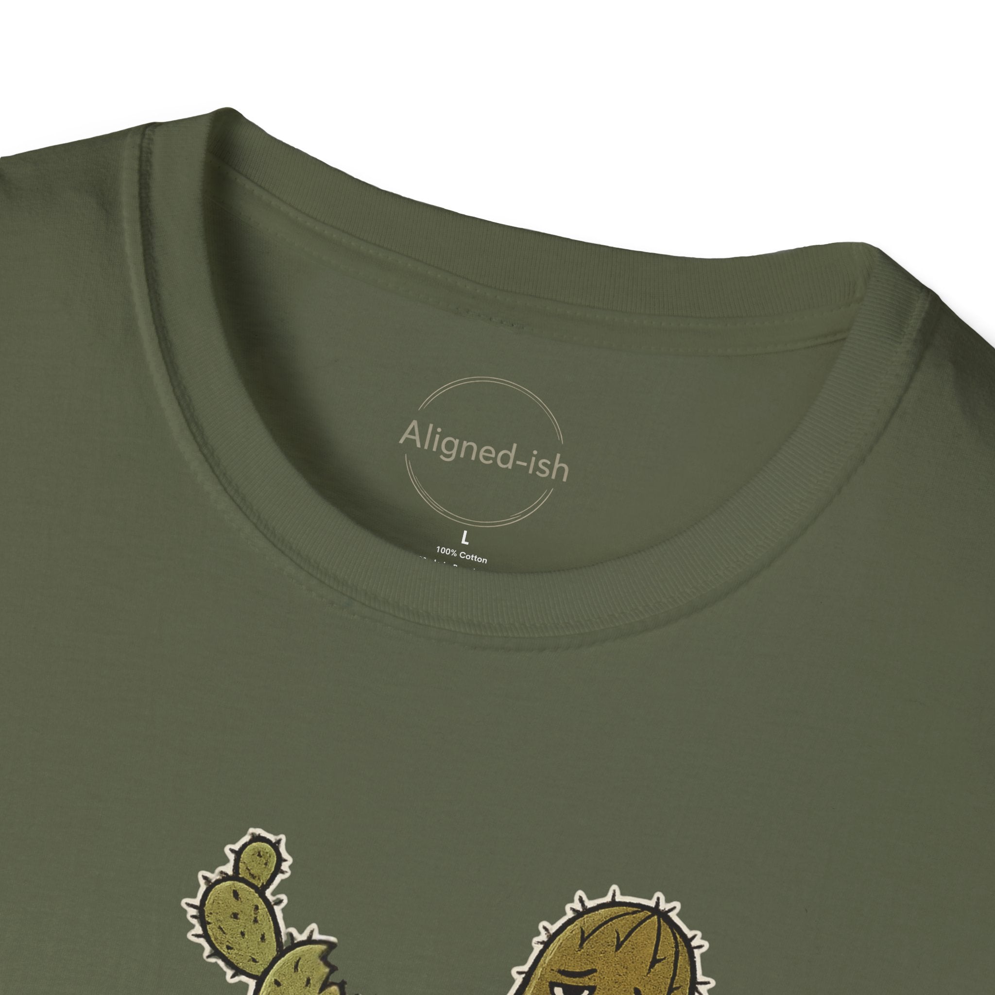 Plants Still Need Help T-shirt