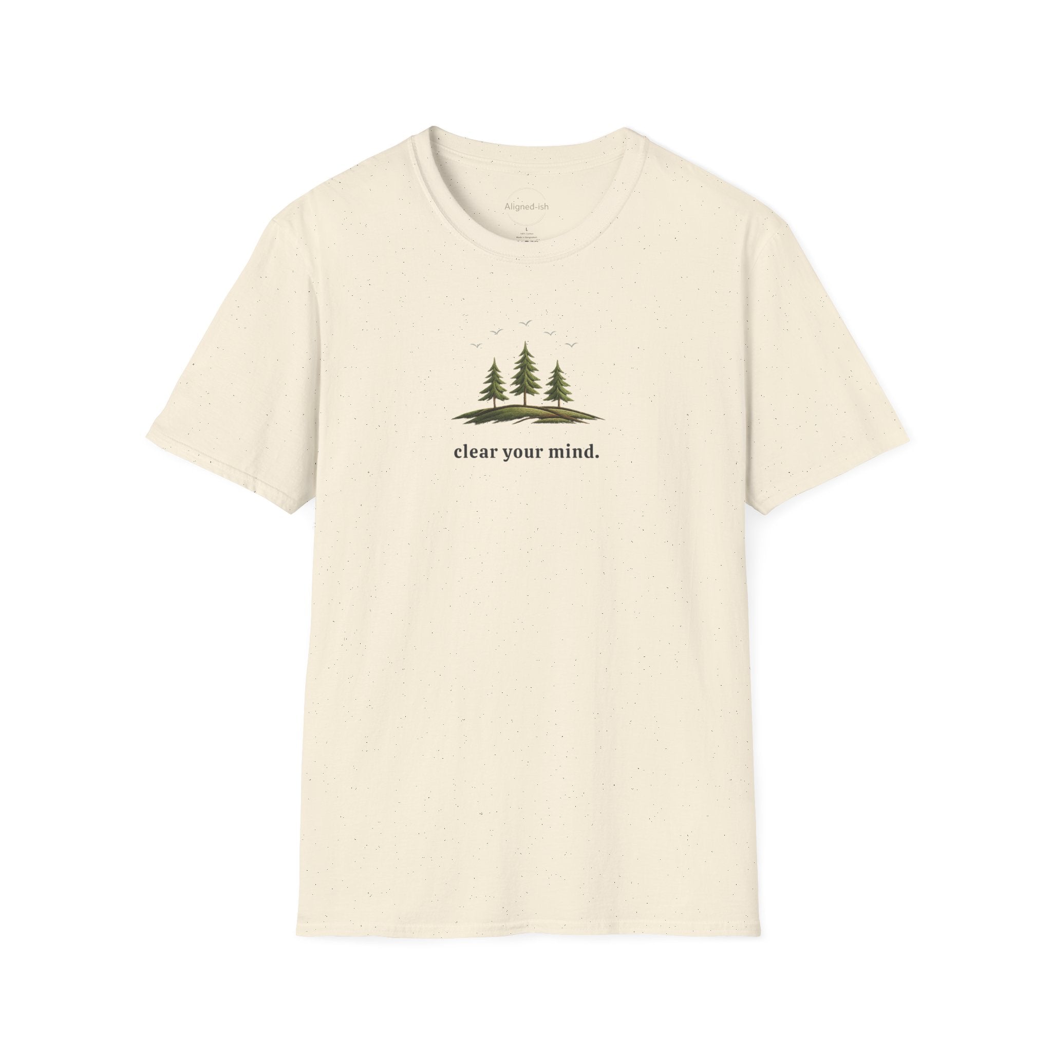Clear Your Mind T-shirt