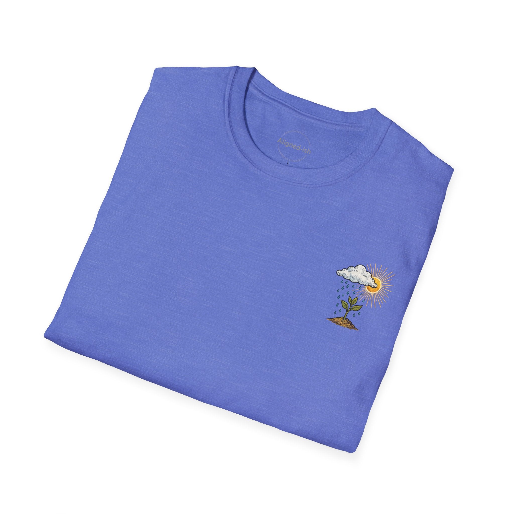 Grow Through What You Go Through T-shirt