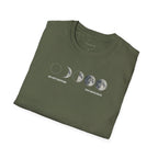Do Not Disturb. Too Much Data. T-shirt