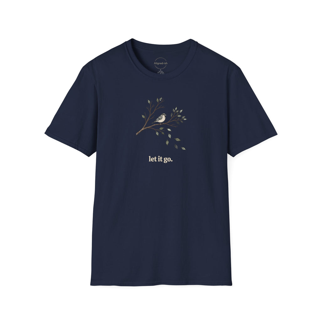 Let It Go T-shirt