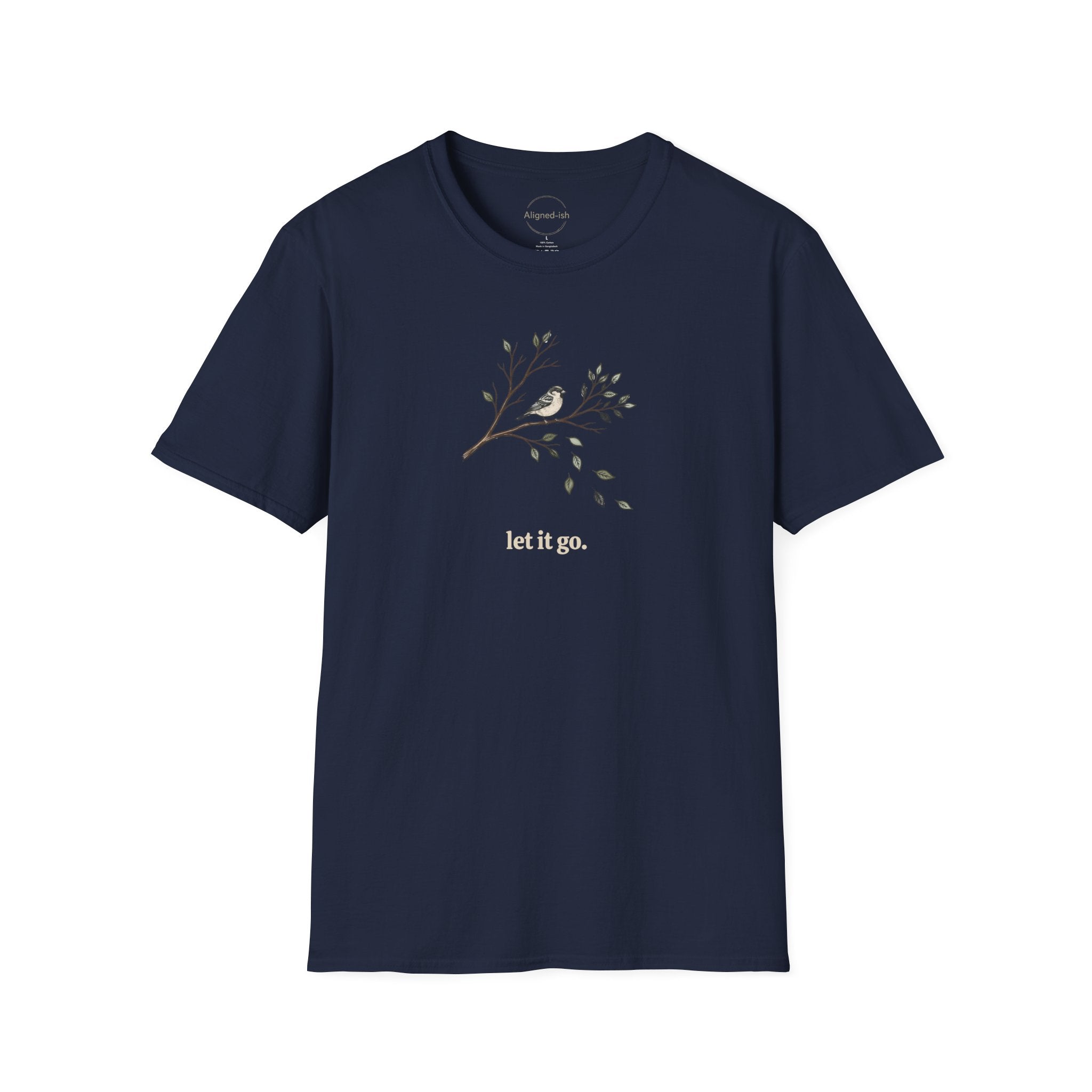 Let It Go T-shirt