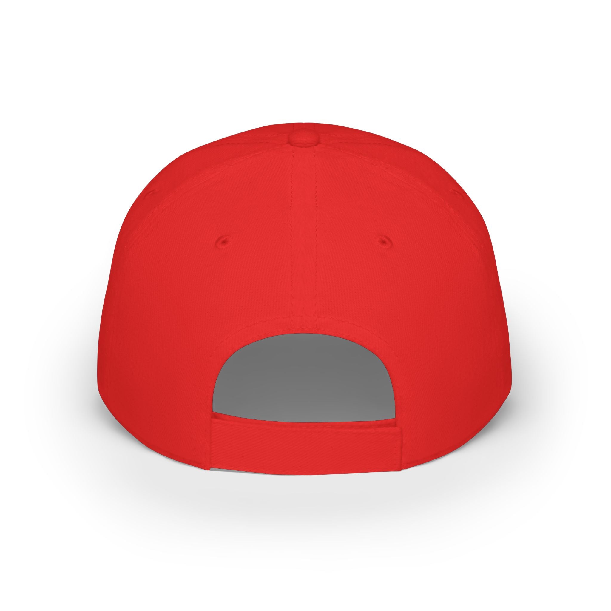 High Vibe Low Battery Baseball Cap