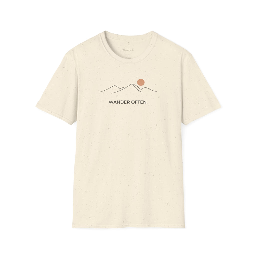 Wander Often T-shirt