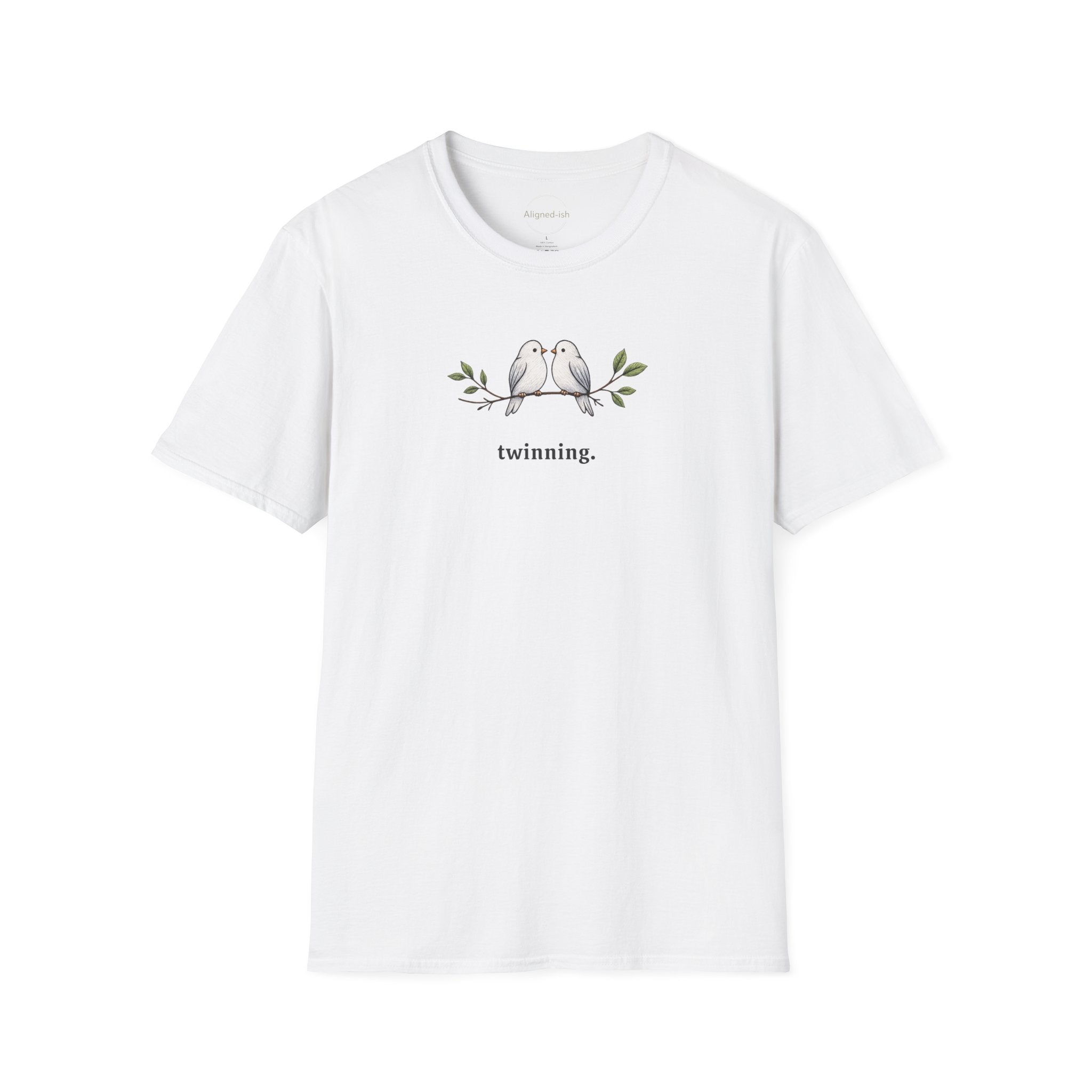 Twinning T-shirt
