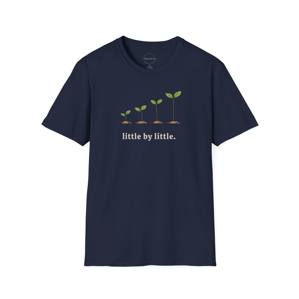 Little By Little T-shirt