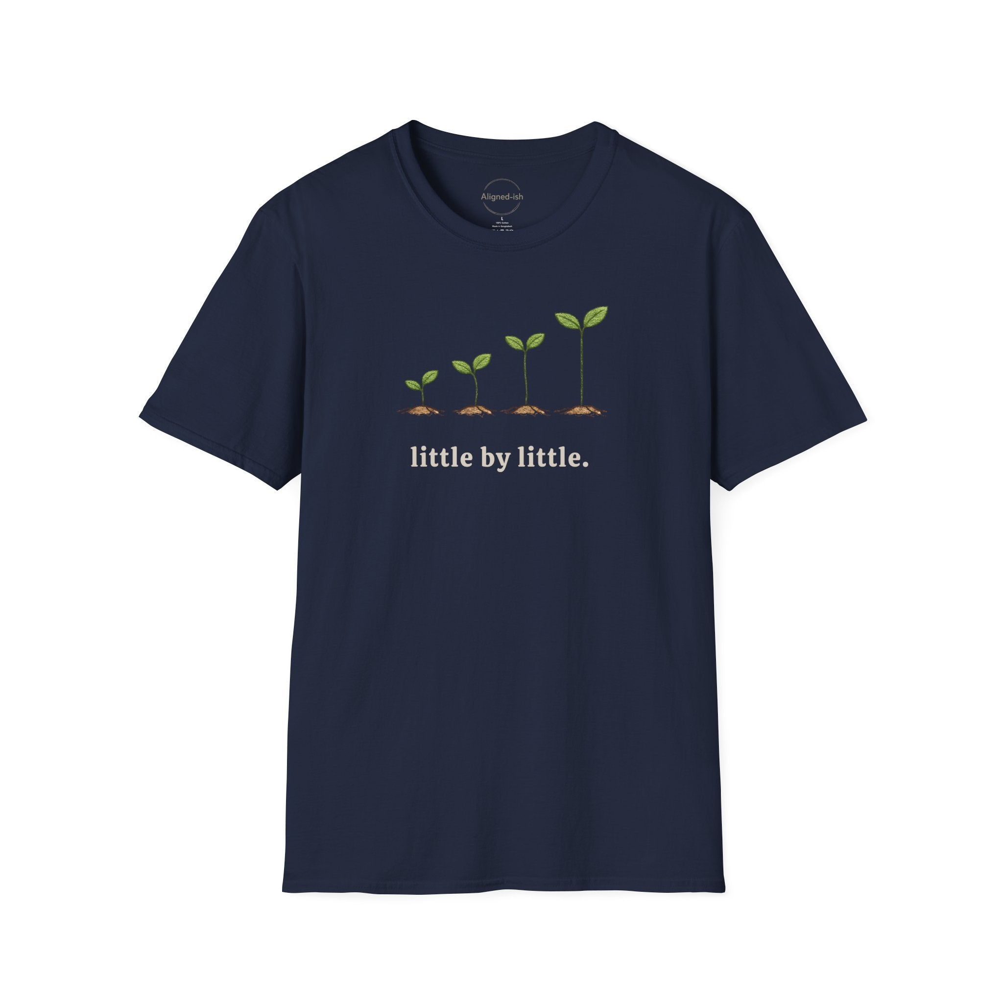 Little By Little T-shirt