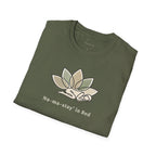 Namastay In Bed T-shirt