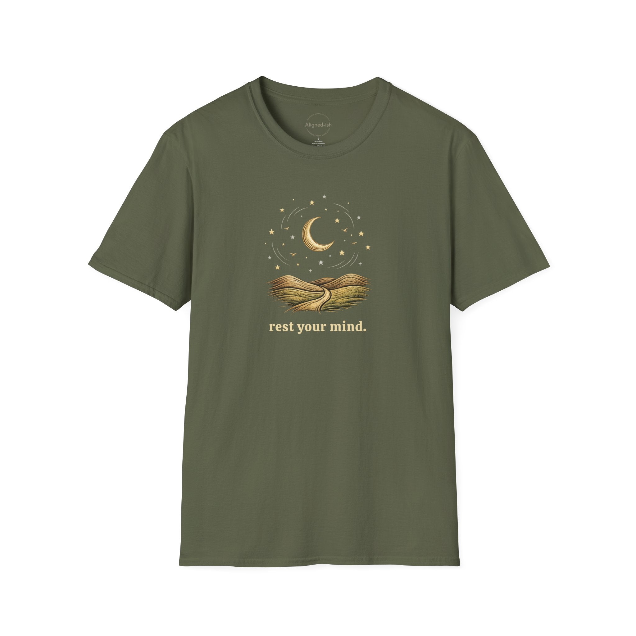 Rest Your Mind T-shirt