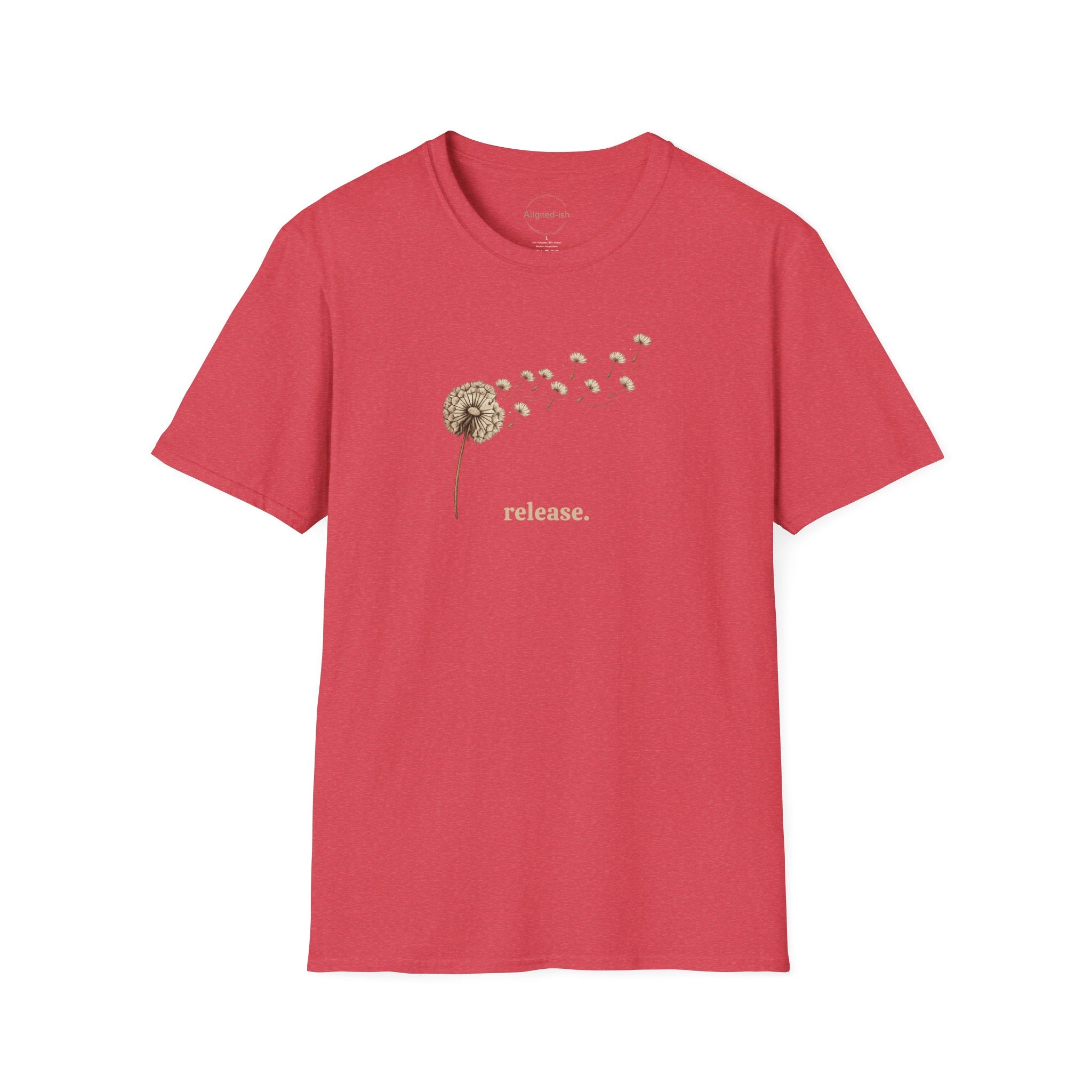 Release Dandelion T-shirt