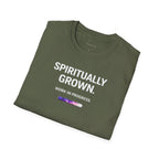 Spiritually Grown Work In Progress T-shirt