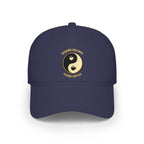 Seeking Balance Found Coffee Baseball Cap