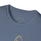 In Purr-Suit Of Nirvana T-shirt