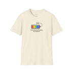 Currently Recharging My Chakras T-shirt