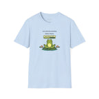 Downloading Inner Peace T-shirt