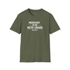 Mercury Is In Retrograde So Am I T-shirt