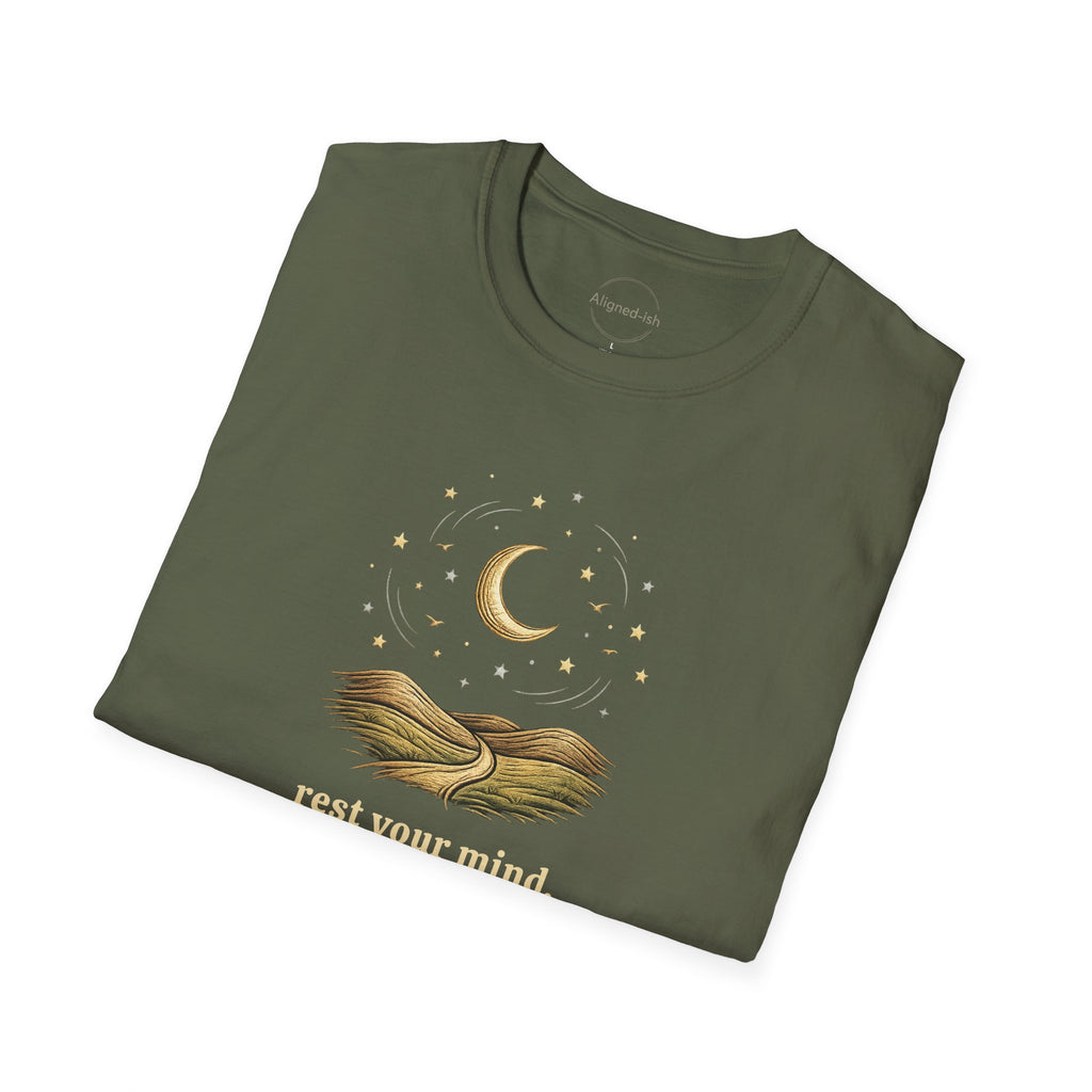 Rest Your Mind T-shirt