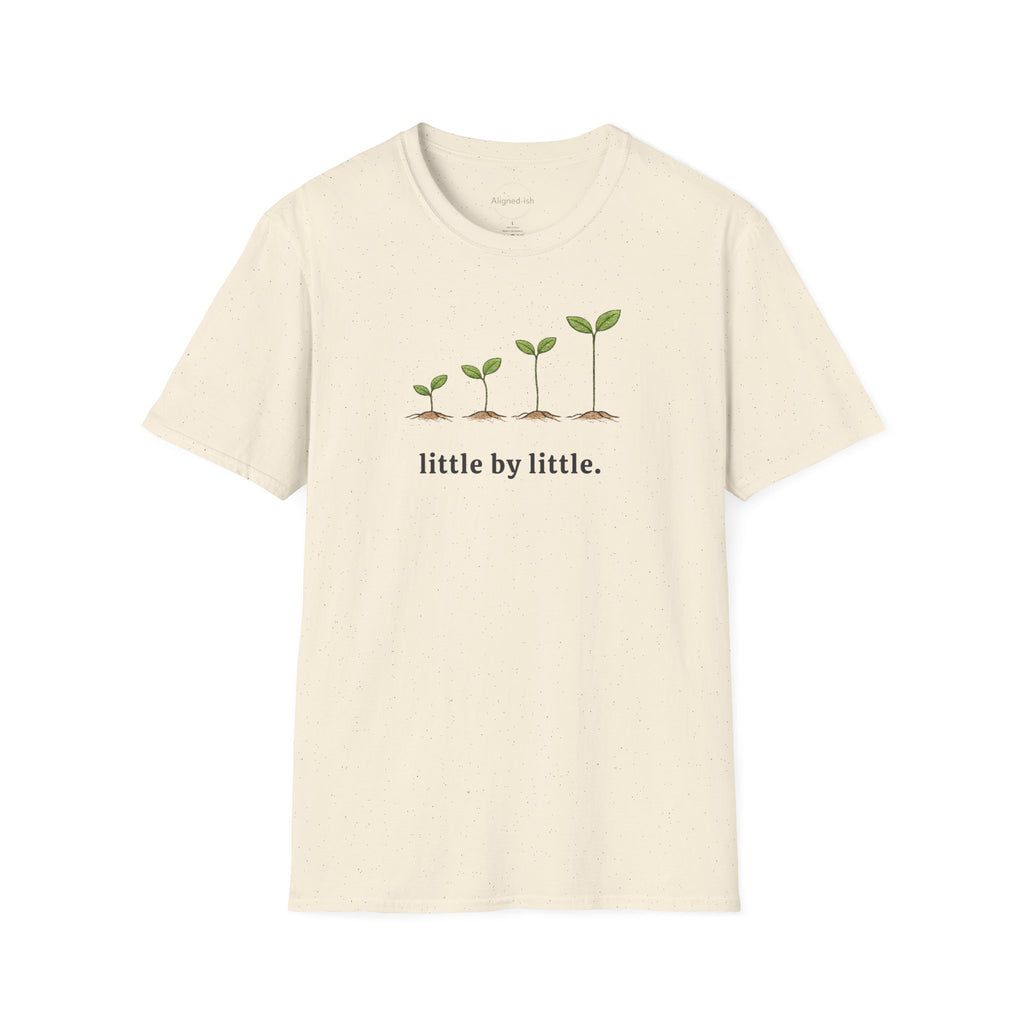 Little By Little T-shirt