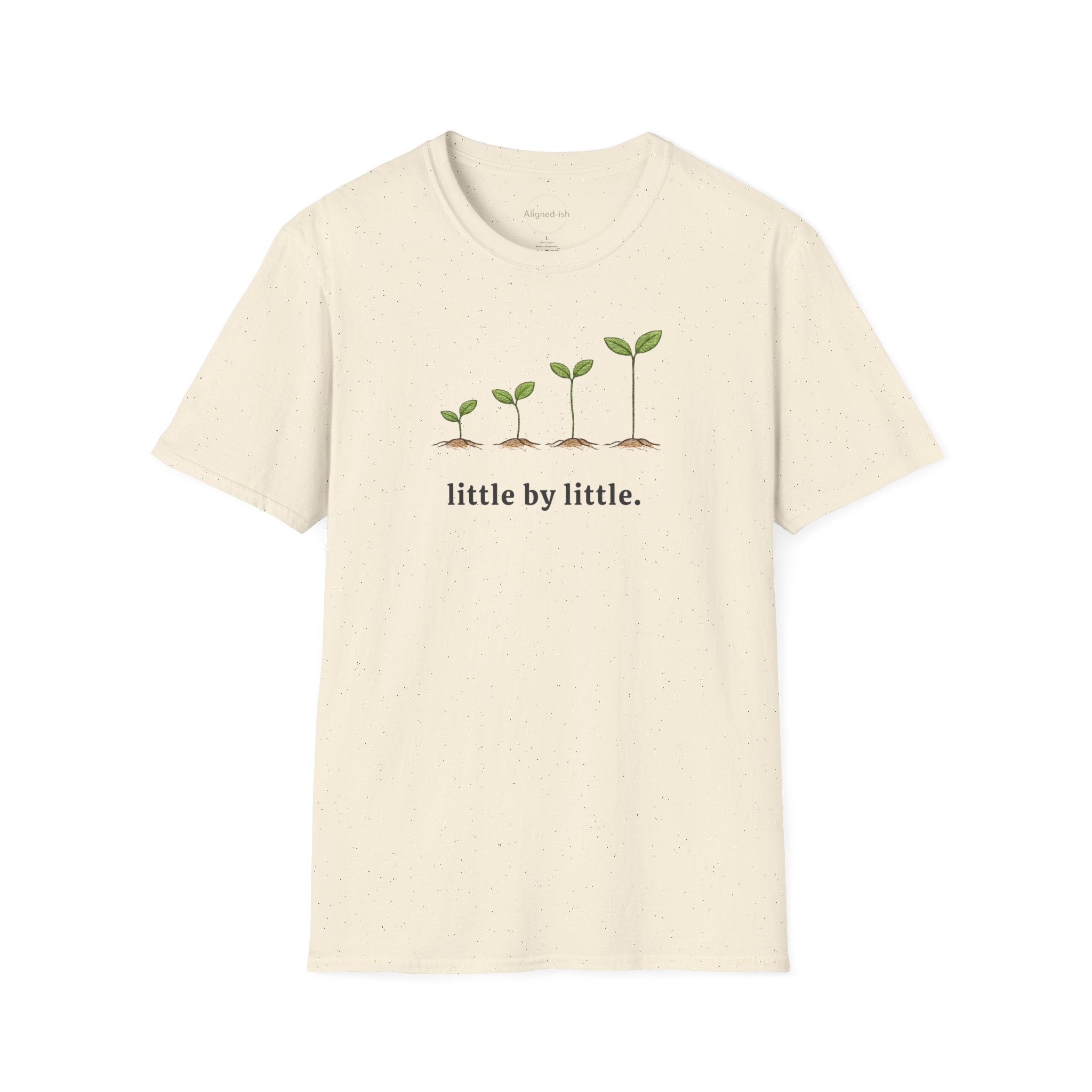 Little By Little T-shirt