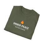 Inner Peace Outer Chaos T-shirt
