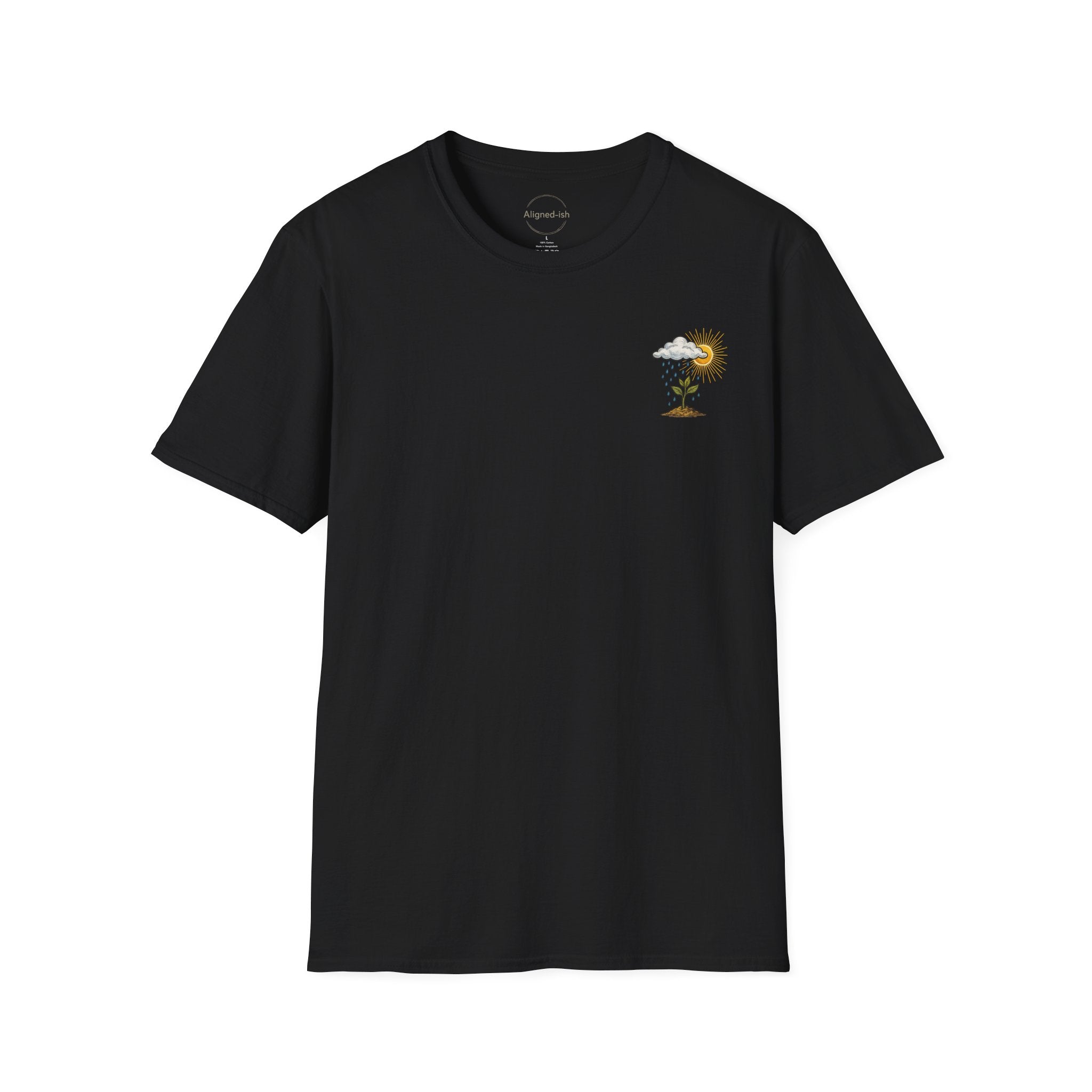Grow Through What You Go Through T-shirt