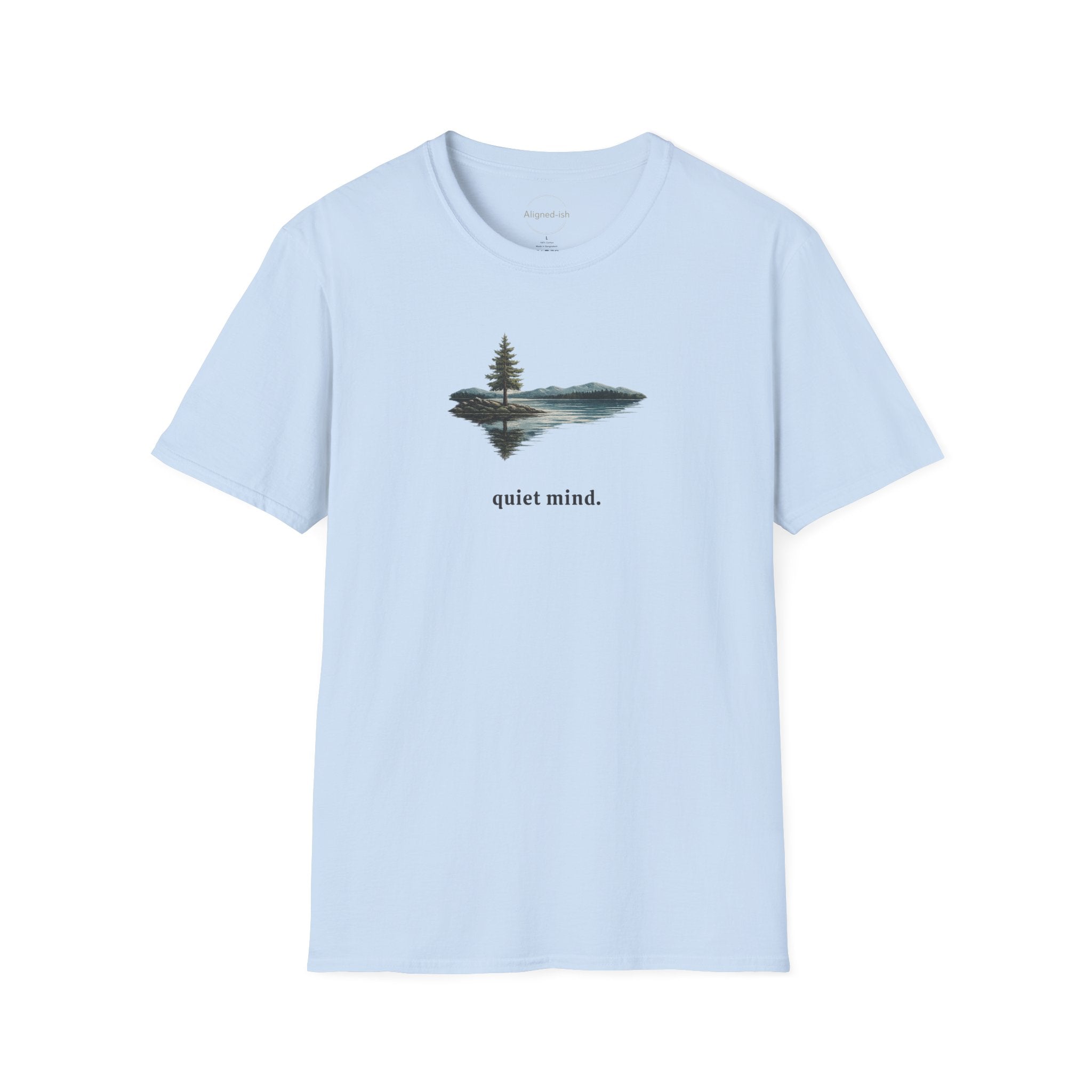 Quiet Mind T-shirt