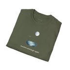 Breathe and Begin Again T-shirt