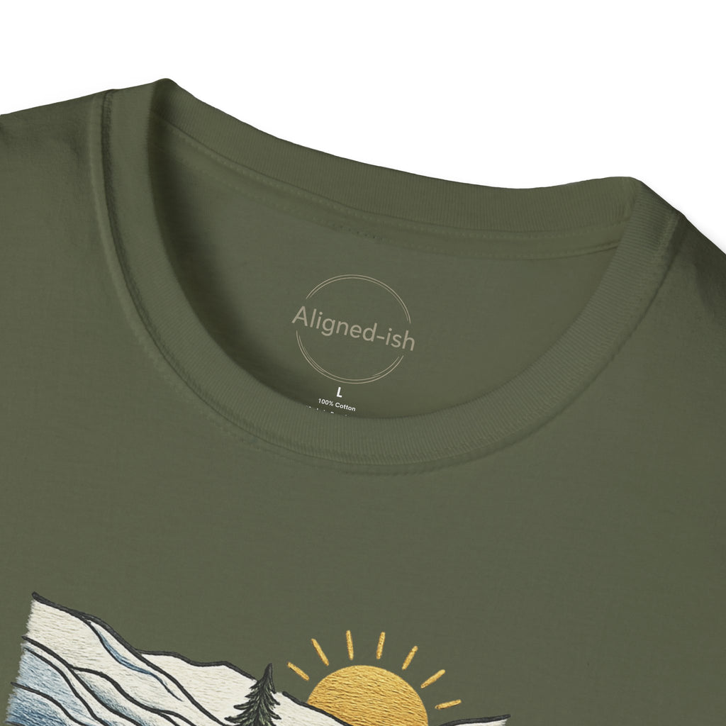 Tranquil Mind T-shirt